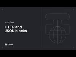 Legacy HTTP and JSON blocks