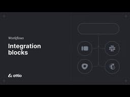 Legacy Integration blocks