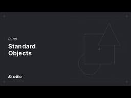 Standard Objects