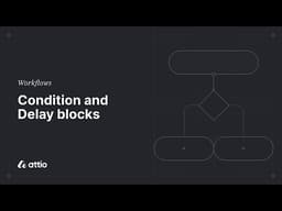 Legacy Condition and Delay blocks