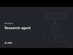 Legacy Research agent
