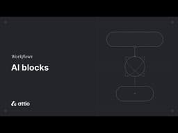 Legacy AI blocks