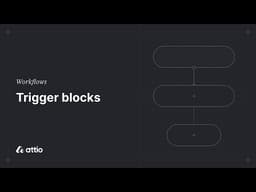 Legacy Trigger blocks